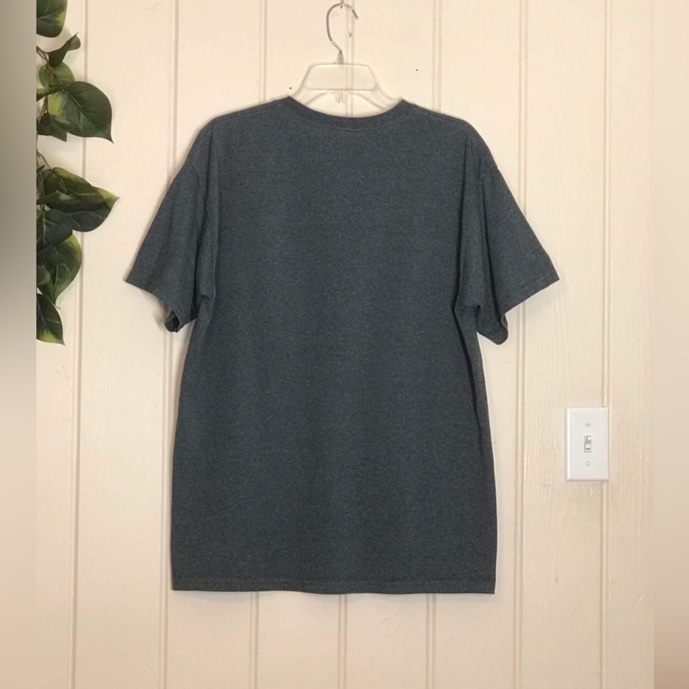 Chicago The Windy City Tee Shirt T-shirt
Size XL 46 - 48
Crew Neck
60% Cotton - Picture 13 of 16